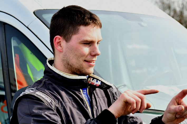 - men først skulle der kigges rally og fejres fødselsdag
(Foto: MD/autoMOTIV - specialpress@gmail.com)